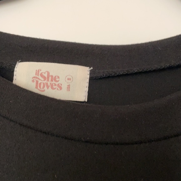 Stevie Hender knot knit top shirt - Picture 4 of 5